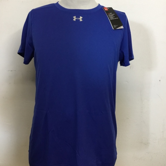 Under Armour Tops - Women’s Under Armour Locker Tee - Short Sleeve